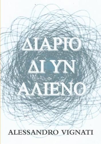 Cover image for Diario di un Alieno