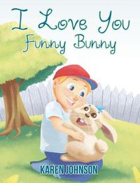 Cover image for I Love You Funny Bunny