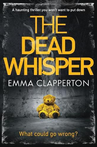 Cover image for The Dead Whisper