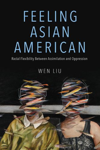 Cover image for Feeling Asian American