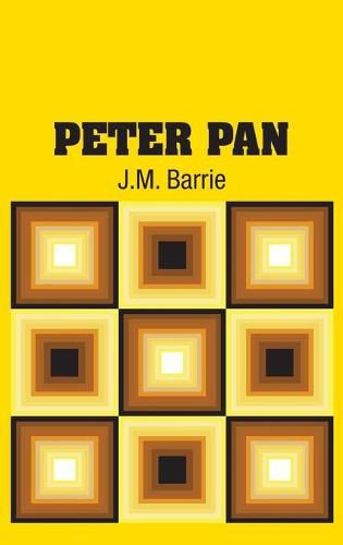 Cover image for Peter Pan