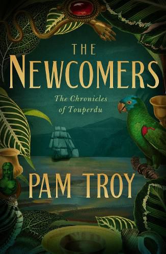 Cover image for The Newcomers
