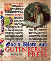Cover image for God's Word and the Gutenberg Press