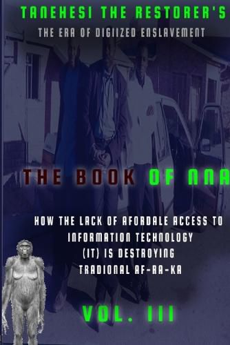 Cover image for The Book of Nna