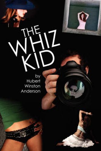 Cover image for The Whiz Kid