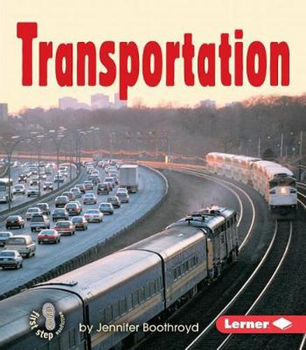 Cover image for Transportation