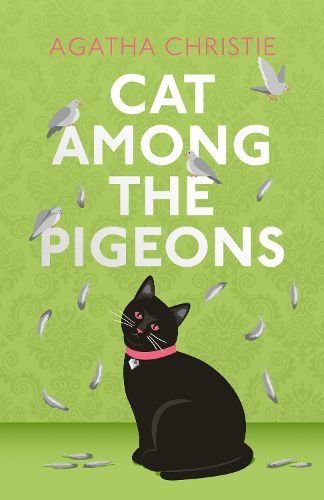 Cover image for Cat Among the Pigeons