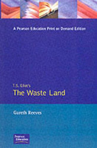 Cover image for T. S. Elliot's The Waste Land