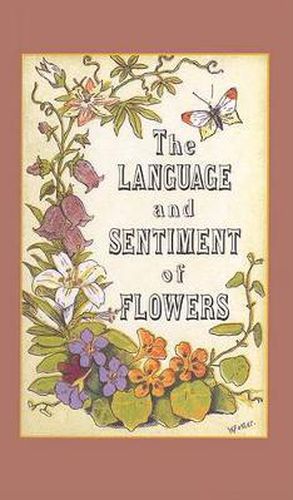 Cover image for The Language and Sentiment of Flowers