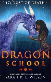 Cover image for Dragon School: Dust of Death