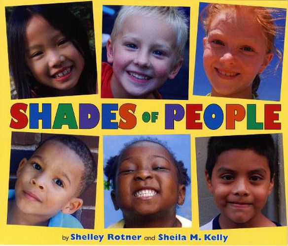 Cover image for Shades of People