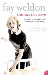Cover image for She May Not Leave