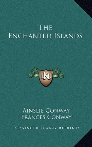 Cover image for The Enchanted Islands