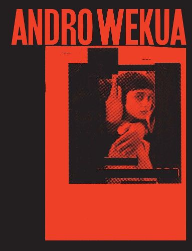 Cover image for Andro Wekua