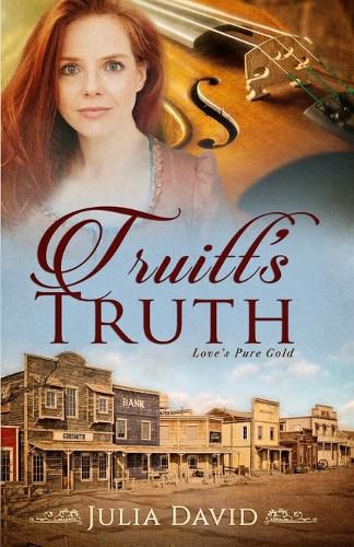 Cover image for Truitt's Truth