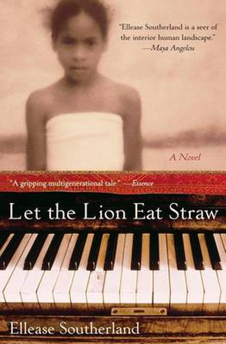 Cover image for Let The Lion Eat Straw
