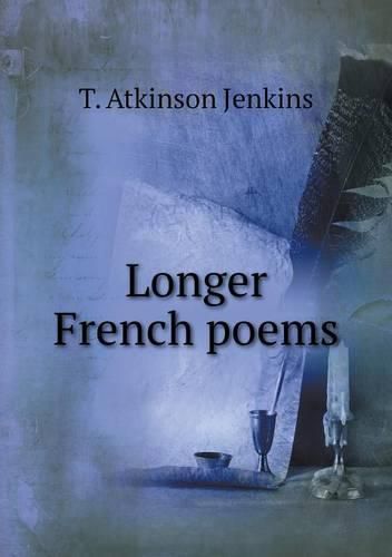 Longer French poems