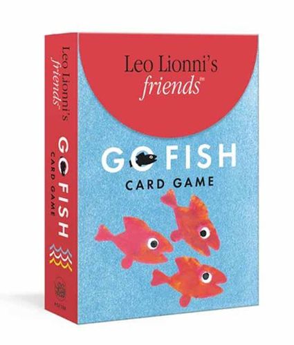 Cover image for Leo Lionni's Friends Go Fish Card Game
