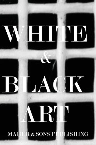 Cover image for White & Black Art