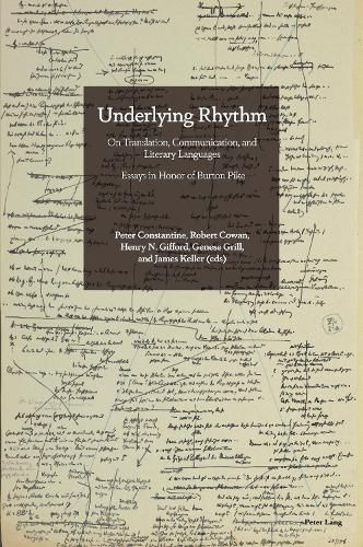 Cover image for Underlying Rhythm