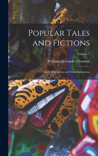 Cover image for Popular Tales and Fictions