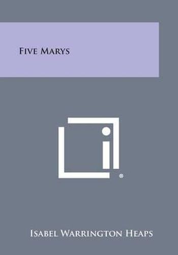 Cover image for Five Marys