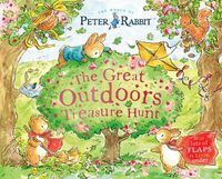Cover image for The Great Outdoors Treasure Hunt