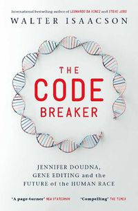 Cover image for The Code Breaker
