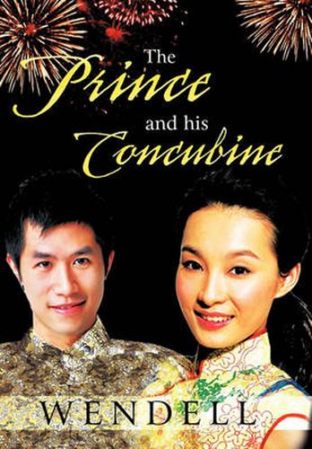 Cover image for The Prince and His Concubine