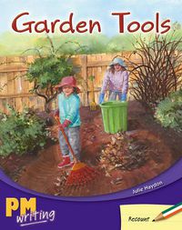 Cover image for Garden Tools