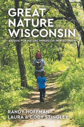 Cover image for Great Nature Wisconsin