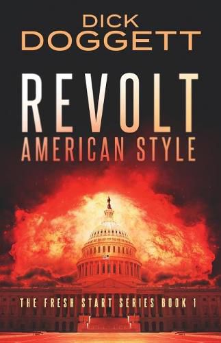 Cover image for Revolt American Style: Book 1