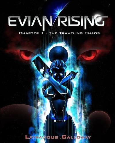 Cover image for Evian Rising