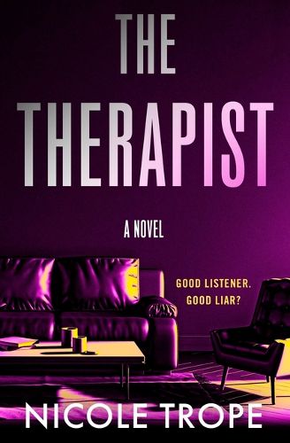 Cover image for The Therapist