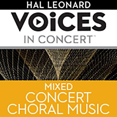 Cover image for Hal Leonard Voices in Concert, Level 2 Mixed Sight-Singing Book, Grades 7-8