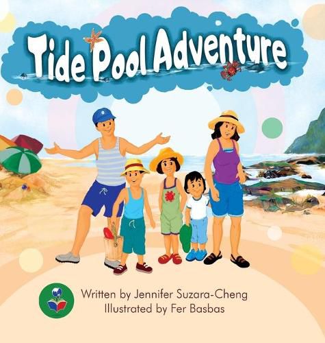 Cover image for Tide Pool Adventure