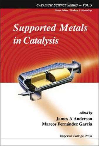 Supported Metals In Catalysis