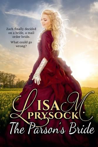 Cover image for The Parson's Bride