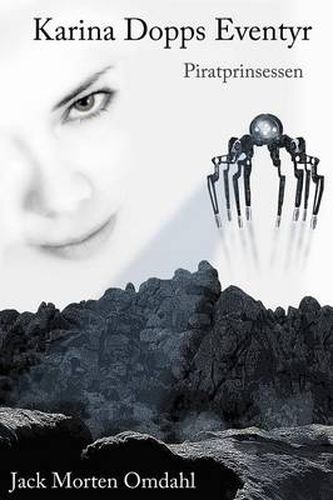 Cover image for Karina Dopp's Eventyr - Piratprinsessen