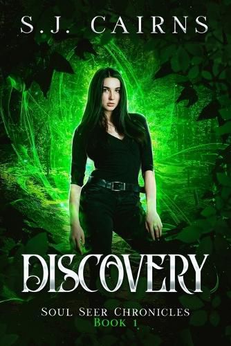 Cover image for Discovery