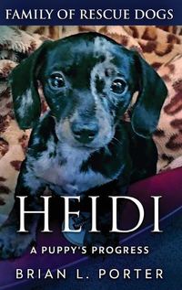 Cover image for Heidi - A Puppy's Progress