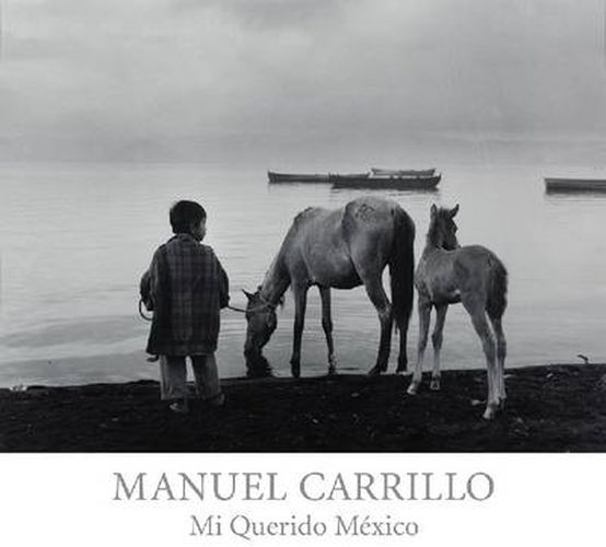 Cover image for Manuel Carrillo: Mi Querido Mexico