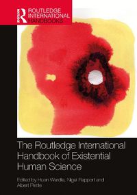 Cover image for The Routledge International Handbook of Existential Human Science