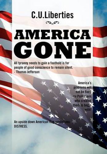 Cover image for America Gone