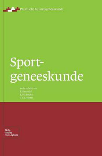 Cover image for Sportgeneeskunde