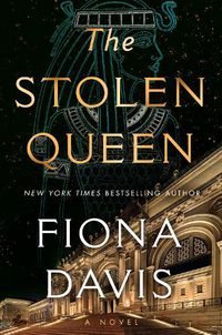 Cover image for The Stolen Queen