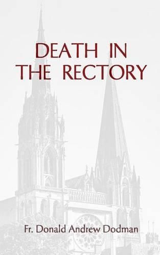 Cover image for Death In The Rectory