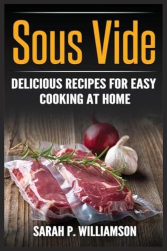 Cover image for Sous Vide