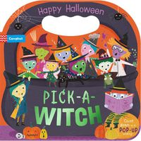 Cover image for Pick-a-Witch