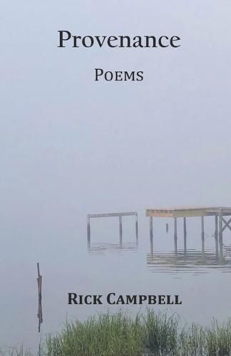 Cover image for Provenance: Poems